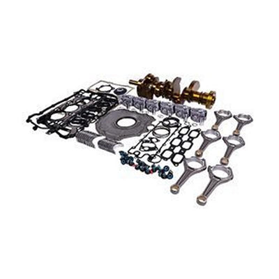 Crankshaft Con Rod Piston Gasket Kit for Jaguar AJ126 3.0L V6 Engine F-Type XE XJ Land Rover Discovery LR4