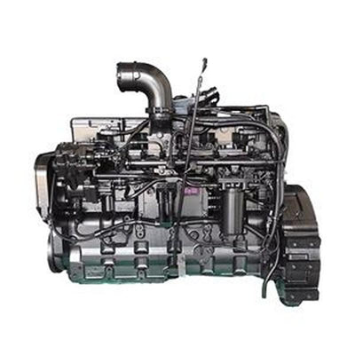 Engine Assembly 6745-D0-YA12 for Komatsu Engine SAA6D114E-3 Excavator PC300-8