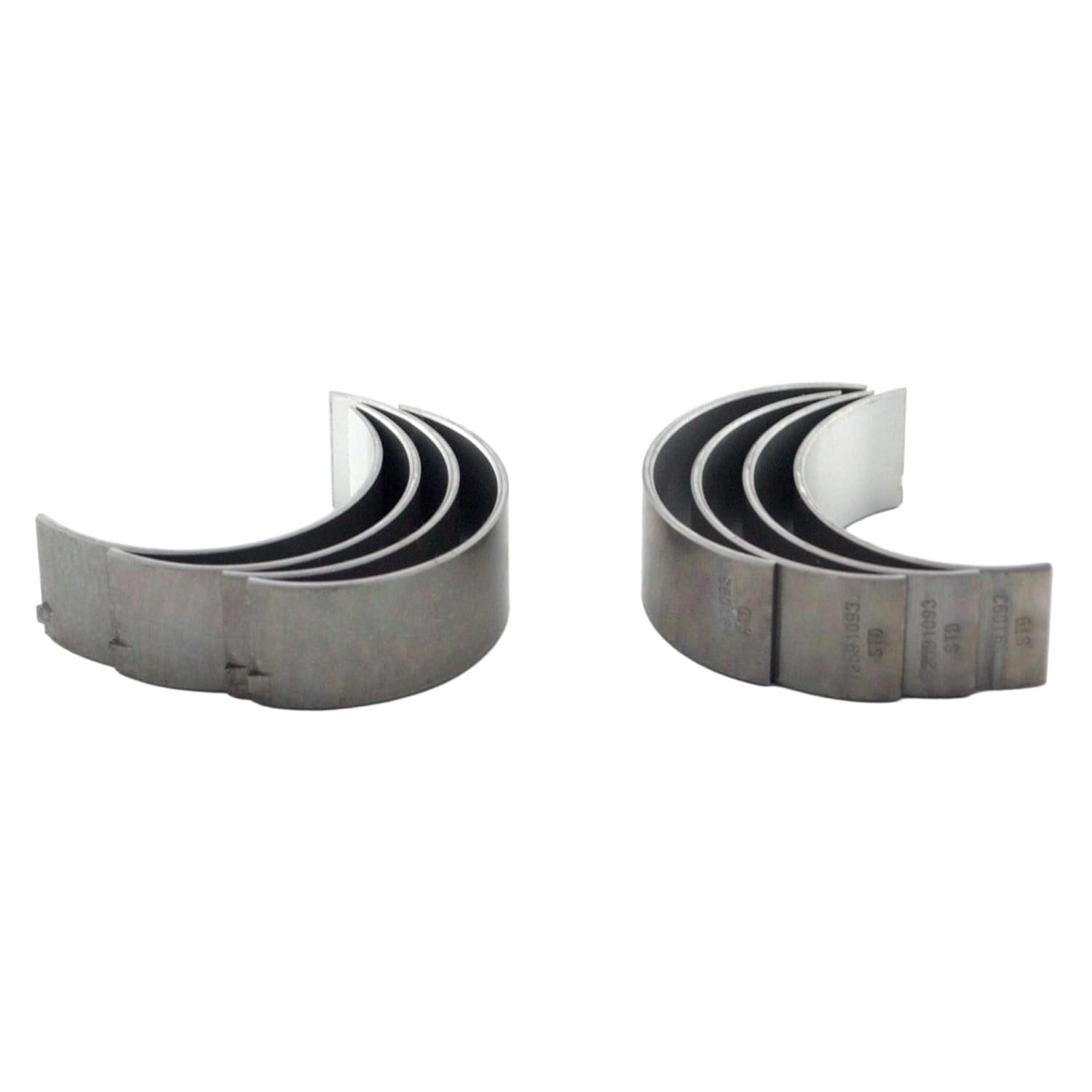 8 PCS Engine Connecting Rod Bearing STD. 12591093 21018825 Compatible with Buick Chevrolet 9-3X Alero 2.0L-2.4L L4 DOHC 16V 2000-2017