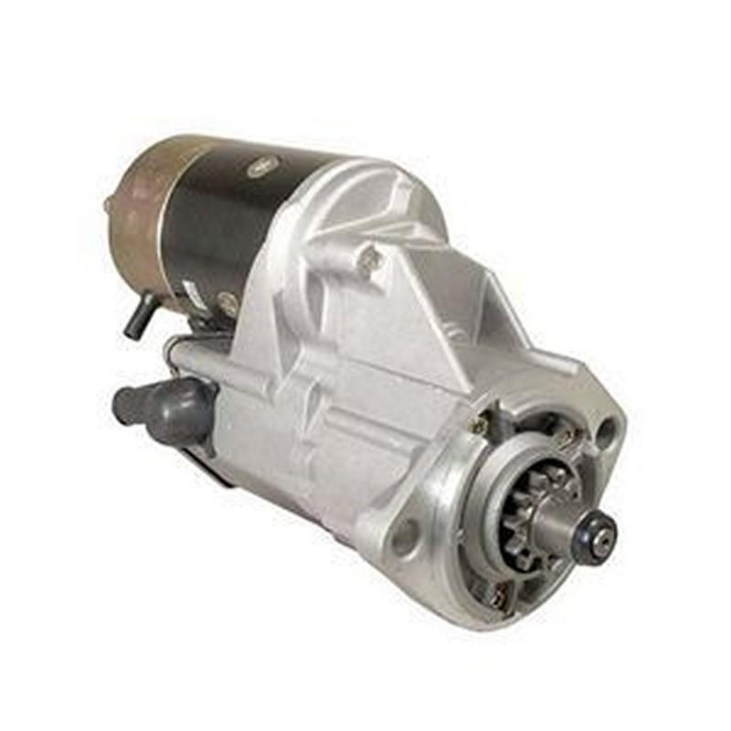 12V Starter Motor 28100-23660-71 for Toyota Engine 14Z 1DZ 2Z 1Z Forklift 60-8FDN20 60-8FDN25 60-8FDN30 70-8FDN20 70-8FDN25 70-8FDN30