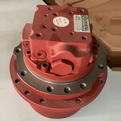 Conjunto de motor de desplazamiento 20S-60-00100 para excavadora Komatsu PC30-3