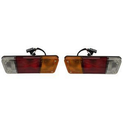 Rear Lamp Assembly 4Y-9449 4Y-9450 for Caterpillar CAT Engine 3056 3064 Wheel Loader 910G 924G 924GZ 928G