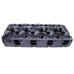 V3800 Engine Complete Cylinder Head With Full Gasket Kit for Kubota Tractor M105S M8540 M9540 M95SDS M95SDT M96SDS M96SH Loader SVL90 SVL90C