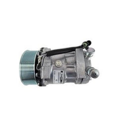 SD7H15 A/C Compressor 4405 for Caterpillar CAT Wheel Loader 910 910E 910F 910G 910K