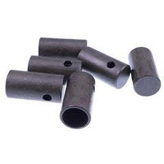 6Pcs Tappet 1G673-15550 for Kubota Engine D1105 Tractor B1700 B2100 B2320 B2401 Excavator KX41-2 KX61-2 KX71-3 KX91-2 U25S U27-4