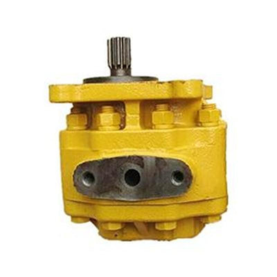 For Komatsu Crawler Loader D53S-16 D53S-17 D57S-1 D57S-1B D75S-2 Transmission Pump Ass'y 07432-72201 07432-72202 07432-72203