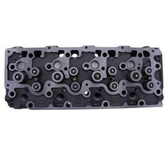 V3800 Engine Complete Cylinder Head With Full Gasket Kit for Kubota Tractor M105S M8540 M9540 M95SDS M95SDT M96SDS M96SH Loader SVL90 SVL90C