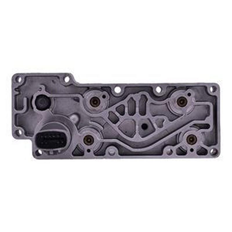 Solenoid Pack Block Transmission Shift F81Z-7G391CB for Ford 4R100 PWM F250 E-250 E-350 E-450 Excursion