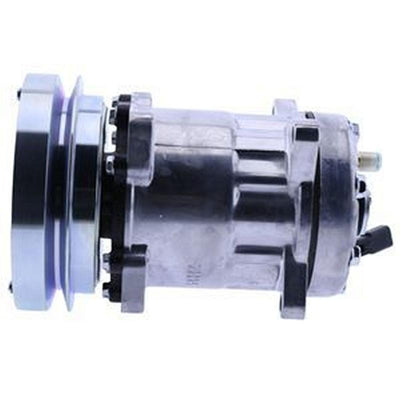 SD7H15 12V A/C Compressor 3E-1907 3E-1908 for Caterpillar CAT 933 939 906 908 416B 426B 428C 436C 420D 428D 432D 442D