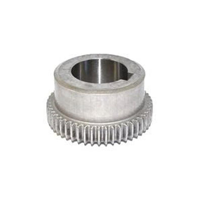 Coupling Hub 1604077400 for Atlas Copco Air Compressor XAS97 XAS87 XAS77 XAS67 XAS58-7 XAS185 XAS175 XAS170 XAS150 XAS130