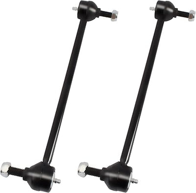 K7258 Barra estabilizadora delantera compatible con Chrysler Grand Voyager, Town & Country, Voyager, Caravan, Grand Caravan; Plymouth Grand Voyager, Voyager; Ram C/V 1996-2015.