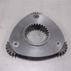 KATO HD700-7 (tipo grande) Conjunto de marco de tres estrellas de primera clase con motor de desplazamiento