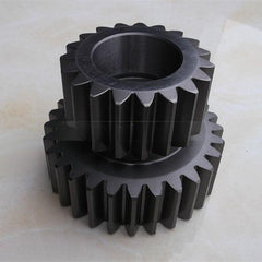 KATO HD800-7 Motor de desplazamiento de doble engranaje