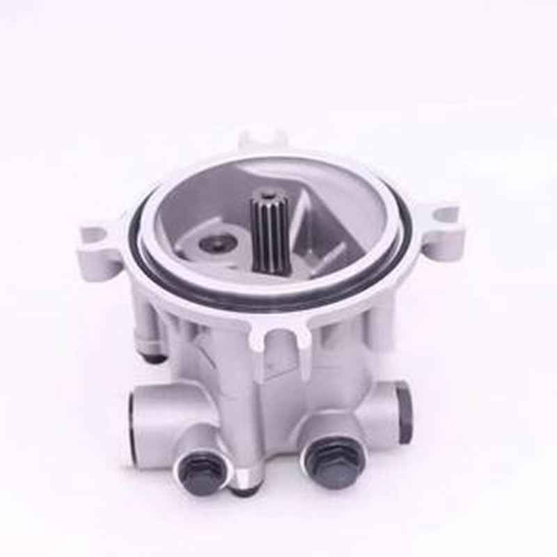 Hydraulic Gear Pump for Daewoo Excavator Solar 400 LC3 - Kawasaki K5V200DTH