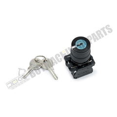 Key Switch Kit 122512GT 122512 for Genie Z-45-25J Z-60-34 Z-45-22 Z-34-22 Z-45-25 Z-30-20N