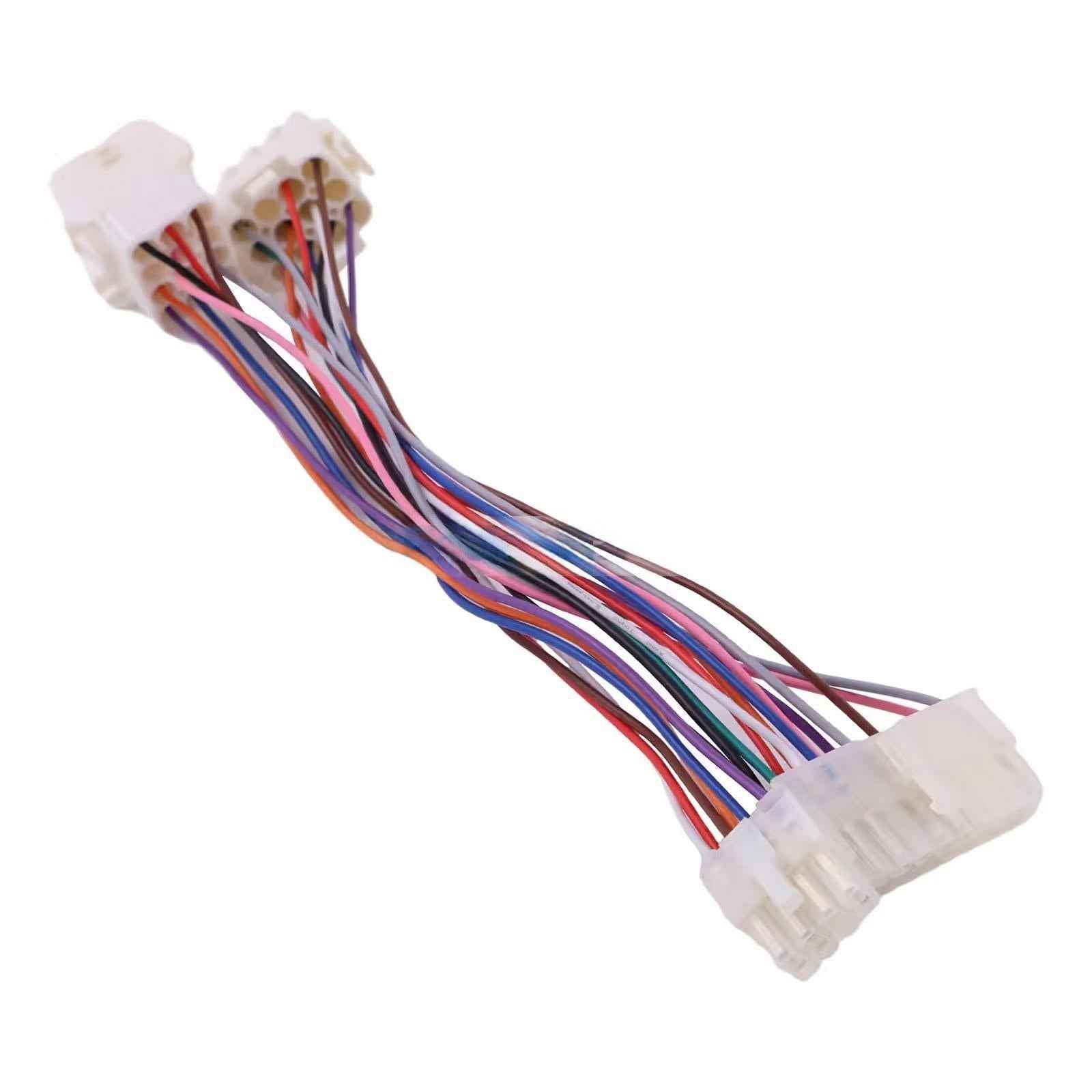 Smart Keyless Start Switch Harness 585848901/586836702/584790602 for Husqvarna RZ46