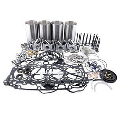 For Yanmar Engine 4TNV84 Overhaul Rebuild Kit