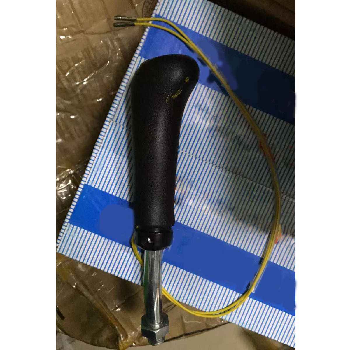 Knob Assembly 167-7052 for Caterpillar CAT C2.6, C2.4, 3066 Excavators