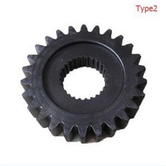 KOBELCO SK120 Travel Sun gear