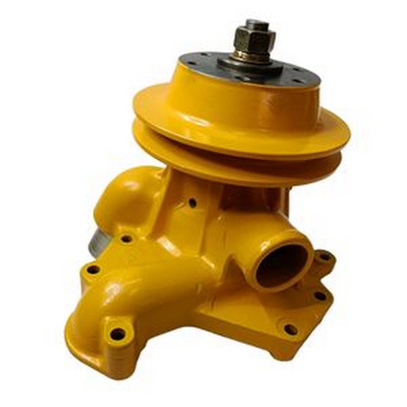 For Komatsu Bulldozer D31E-17 Engine 4D105-5T Water Pump 6134-61-1430 - Buymachineryparts