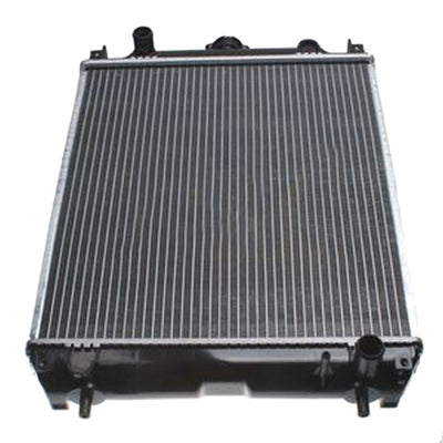 For Komatsu Excavator PC40MR-1 PC40MRX-1 PC45MR-1 PC45MRX-1 Water Tank Radiator ASS'Y 22M-03-11111 - Buymachineryparts