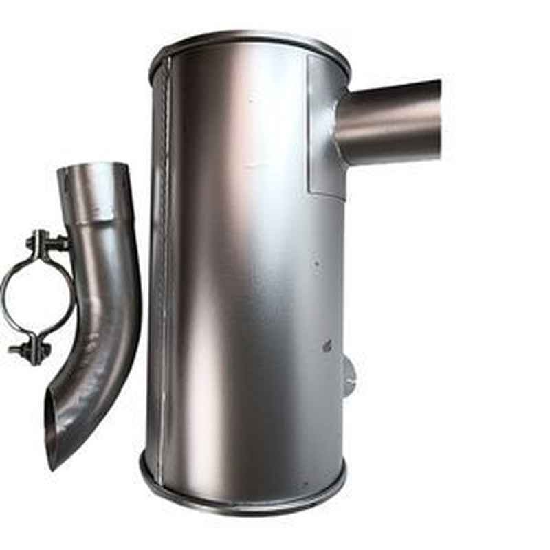 Muffler Silencer 6732-11-5840/5550 for Komatsu 4D102/4D95 Engine PC100-6