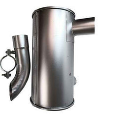 Muffler Silencer 6732-11-5840/5550 for Komatsu 4D102/4D95 Engine PC100-6