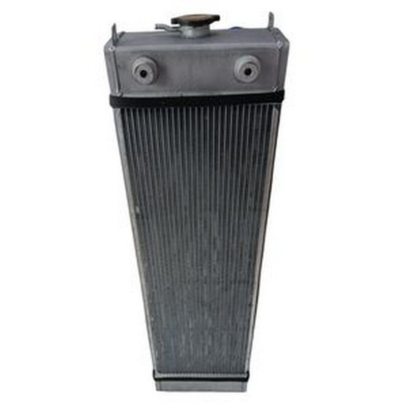 For Komatsu Excavator PC160LC-7 PC160LC-7K PC180LC-7K PC180NLC-7K Water Tank Radiator ASS'Y 21K-03-71111 21K-03-71113 21K-03-71114