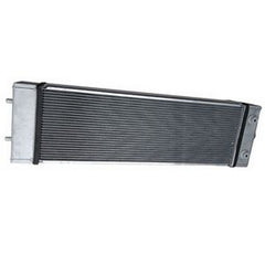 For Komatsu Excavator PC160LC-7 PC160LC-7K PC180LC-7K PC180NLC-7K Water Tank Radiator ASS'Y 21K-03-71111 21K-03-71113 21K-03-71114