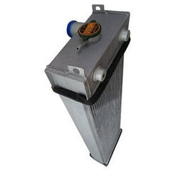 For Komatsu Excavator PC160LC-7 PC160LC-7K PC180LC-7K PC180NLC-7K Water Tank Radiator ASS'Y 21K-03-71111 21K-03-71113 21K-03-71114