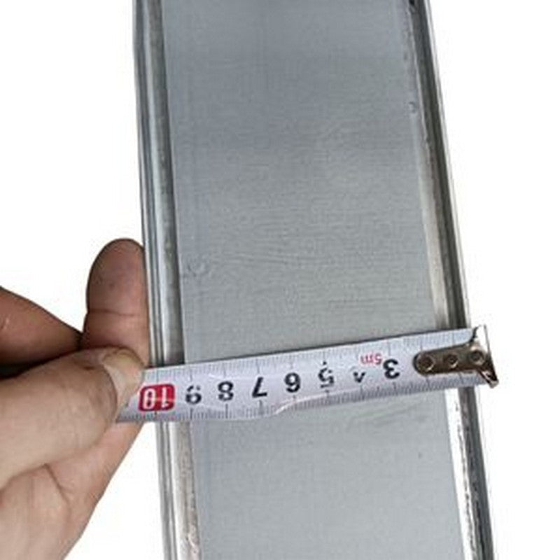 For Komatsu Excavator PC160LC-7 PC160LC-7K PC180LC-7K PC180NLC-7K Water Tank Radiator ASS'Y 21K-03-71111 21K-03-71113 21K-03-71114