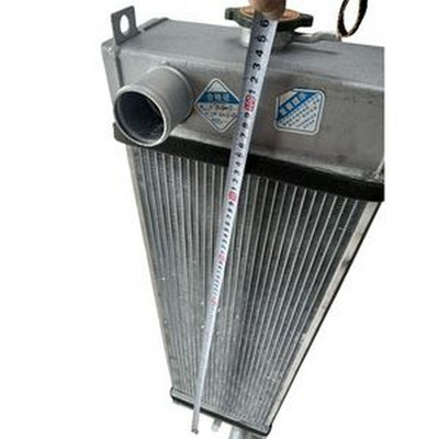 For Komatsu Excavator PC160LC-7 PC160LC-7K PC180LC-7K PC180NLC-7K Water Tank Radiator ASS'Y 21K-03-71111 21K-03-71113 21K-03-71114
