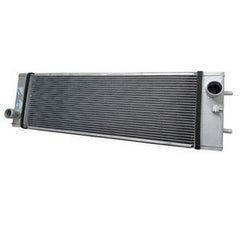 For Komatsu Excavator PC160LC-7 PC160LC-7K PC180LC-7K PC180NLC-7K Water Tank Radiator ASS'Y 21K-03-71111 21K-03-71113 21K-03-71114