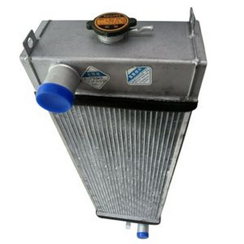 For Komatsu Excavator PC160LC-7 PC160LC-7K PC180LC-7K PC180NLC-7K Water Tank Radiator ASS'Y 21K-03-71111 21K-03-71113 21K-03-71114