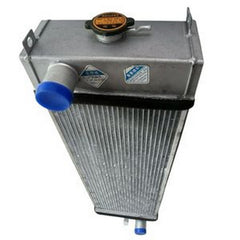 For Komatsu Excavator PC160LC-7 PC160LC-7K PC180LC-7K PC180NLC-7K Water Tank Radiator ASS'Y 21K-03-71111 21K-03-71113 21K-03-71114