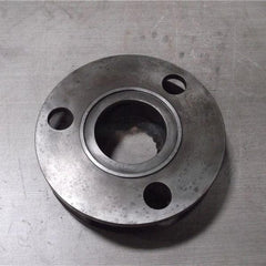 KOMATSU PC200-6 Engine 6D95 Travel motor First Frame