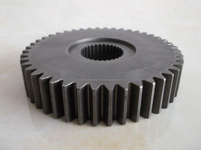 Motor de deslocamento KOMATSU PC200-6 engrenagem de três estrelas