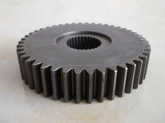 Motor de deslocamento KOMATSU PC200-6 engrenagem de três estrelas