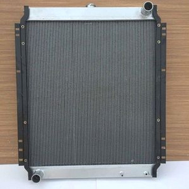 Water Tank Radiator Core Assembly 20Y-03-31111 for Komatsu Excavator PC200-7 PC200LC-7 PC210-7 PC210LC-7 PC230NHD-7K