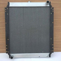 Water Tank Radiator Core Assembly 20Y-03-31111 for Komatsu Excavator PC200-7 PC200LC-7 PC210-7 PC210LC-7 PC230NHD-7K