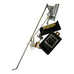 KOMATSU PC220-6 Excavator Door Lock Replacement