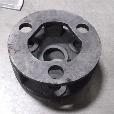 KOMATSU PC30MR-1 Travel motor First class three star Frame(with pin)