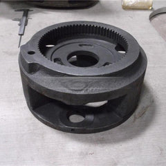 KOMATSU PC30MR-1 Travel motor First class three star Frame(with pin)