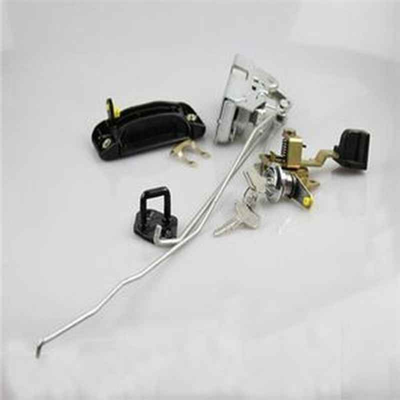 Door Lock for Komatsu PC360-7 Excavator