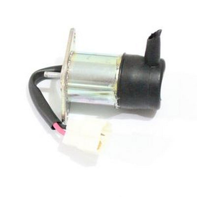 Stop Solenoid 16271-60012 16271-60013 For Kubota D1105 Engine BX2200D BX23D BX2670 BX2680 F2400 FZ2100 FZ2400 R310 ZD1211 ZD28 ZD331P - Buymachineryparts