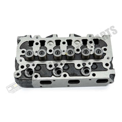 Kubota Engine D722 D722-E3B Cylinder Head With Full Gasket Kit for Jacobsen Lawn Tractor Groom Master II Mower Tri-King Greens King IV G-Plex III and GP400