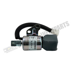 Diesel Shut Down Solenoid 1756ES-12SUL5B1S5 SA-4899-12 for Kubota Engine