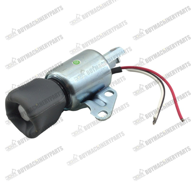 Diesel Shut Down Solenoid 1756ES-12SUL5B1S5 SA-4899-12 for Kubota Engine - Buymachineryparts