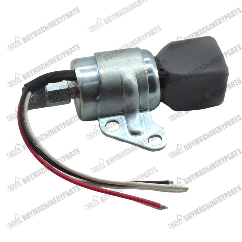 Diesel Shut Down Solenoid 1756ES-12SUL5B1S5 SA-4899-12 for Kubota Engine - Buymachineryparts