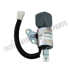 Diesel Shut Down Solenoid 1756ES-12SUL5B1S5 SA-4899-12 for Kubota Engine